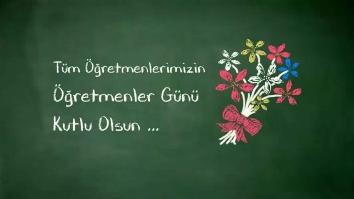 Öğretmenler Günü Programımız