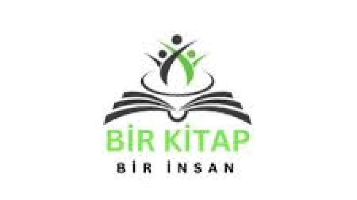 Bir Kitap Bir İnsan Projesi